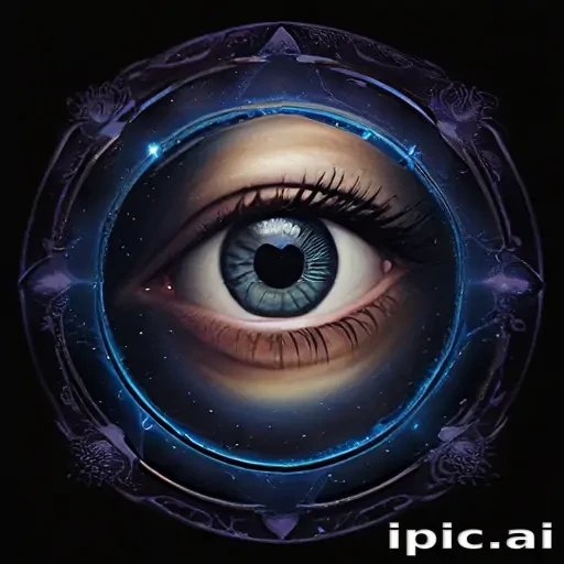 third eye png