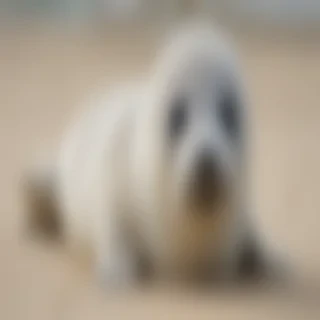 baby seal
