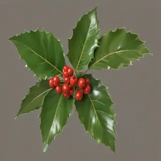 holly png