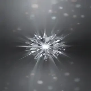 white sparkle png