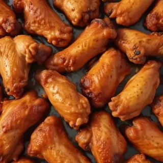 chicken wings png