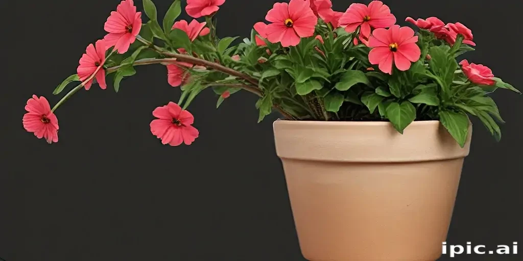 flower pot png