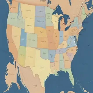 us map