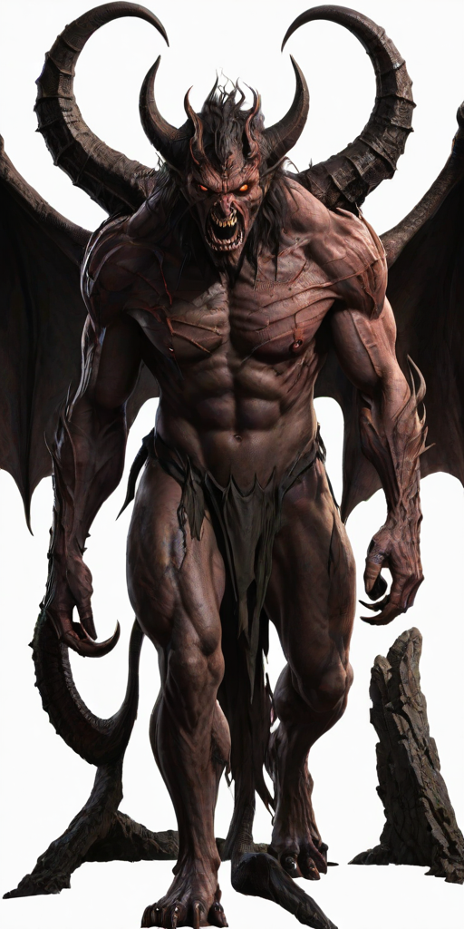 demon png