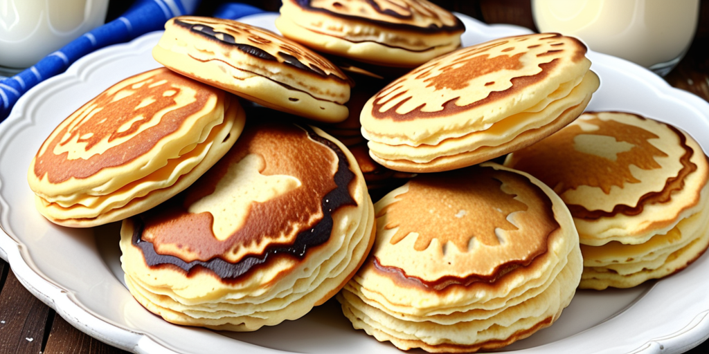 make biscuits from pancake mix