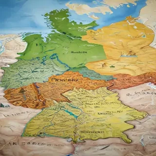 germany map