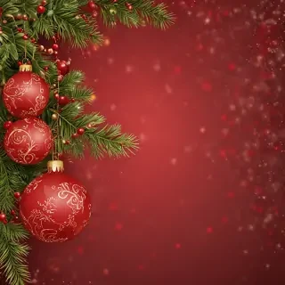 background clipart christmas