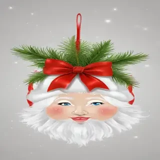 transparent christmas images