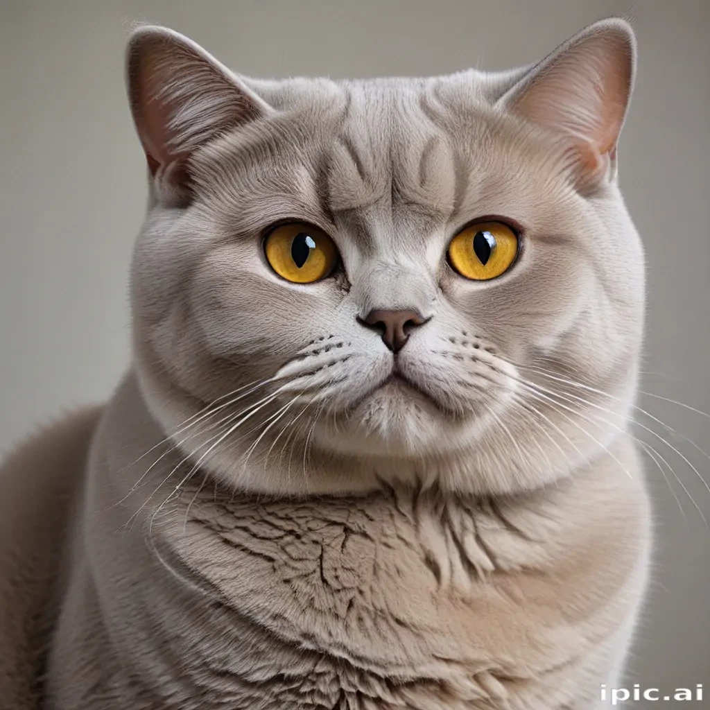 british shorthair cat breed