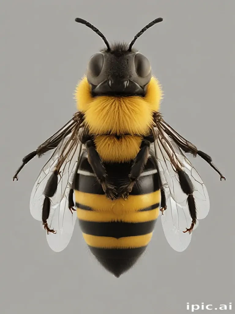 bumble bee png