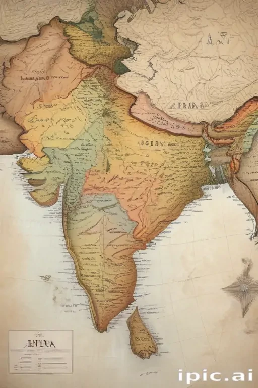 map india map india map