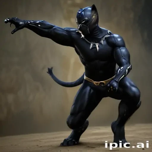 black panther png