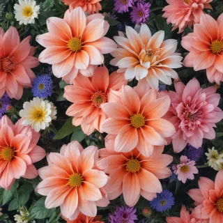 summer flowers wallpaper iphone