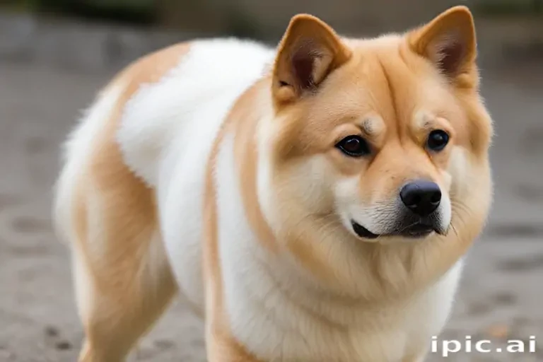 chinaranian dog breed