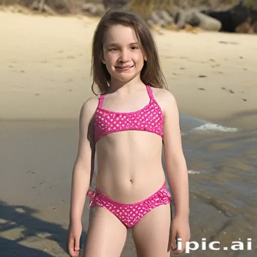 mckenna grace en bikini