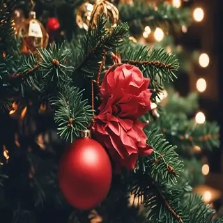 aesthetic christmas wallpapers iphone