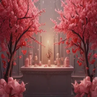 valentines day aesthetic