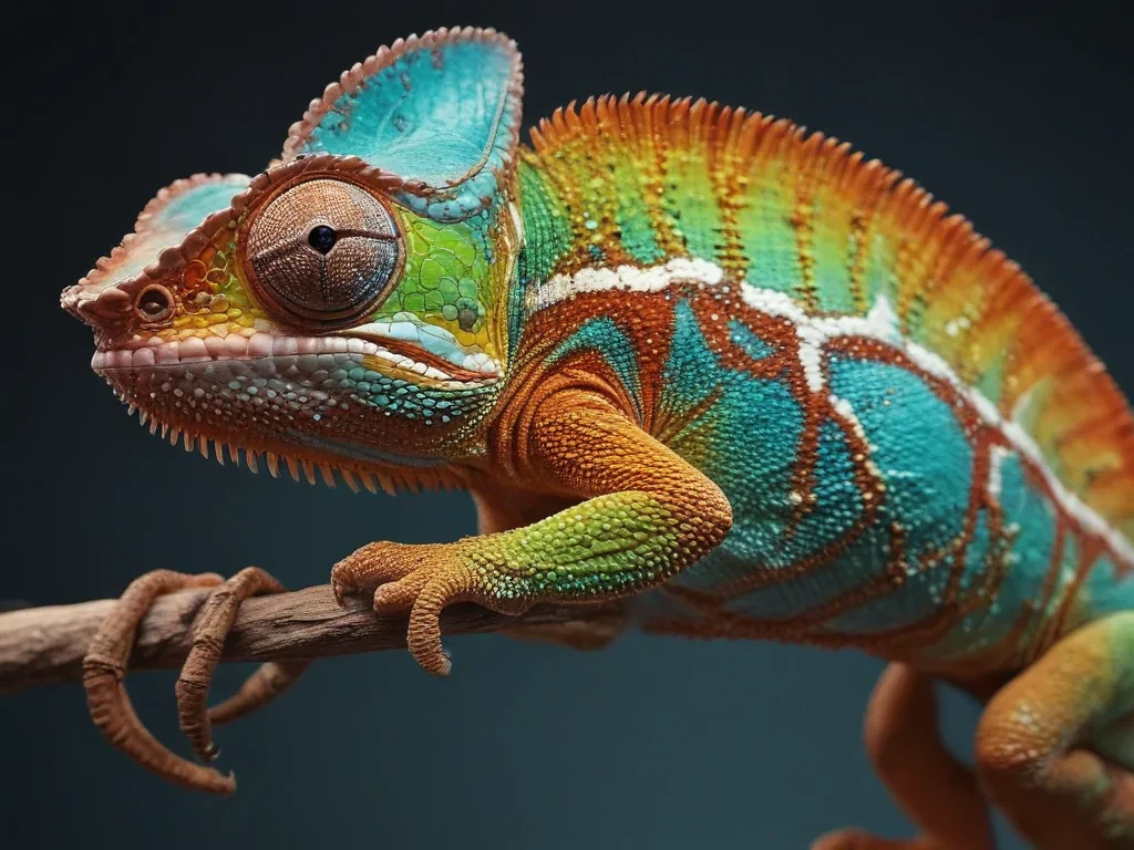 chameleon png