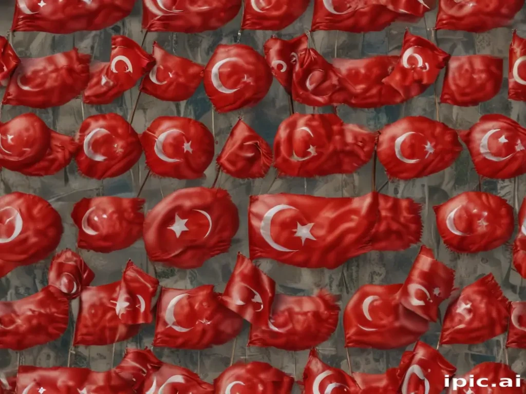 turkish flag