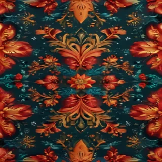 pattern xmas