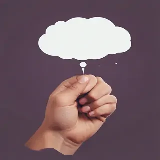 thought bubble png