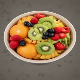 fruit bowl png