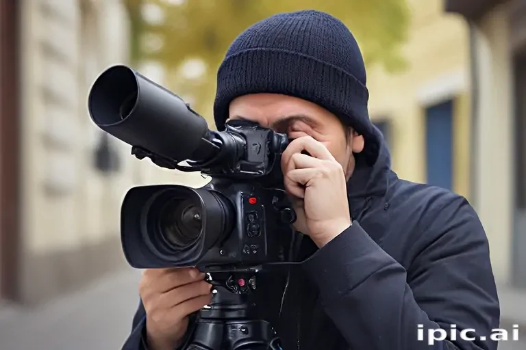 cameraman