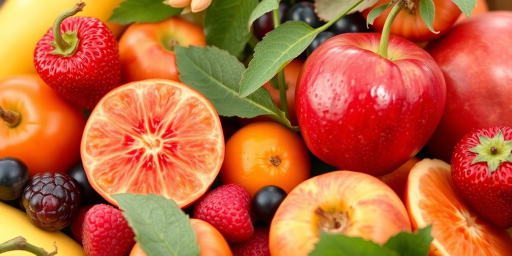 fruit background