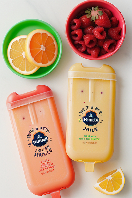 minute maid fruit juice bars