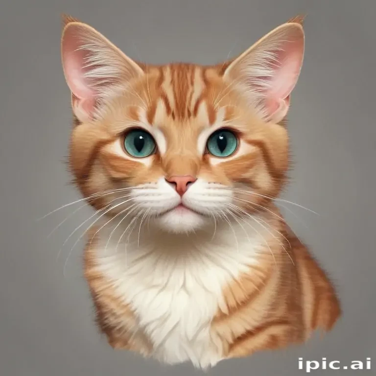 cartoon cat clip art