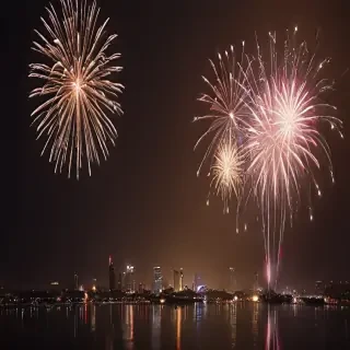 wallpaper new year
