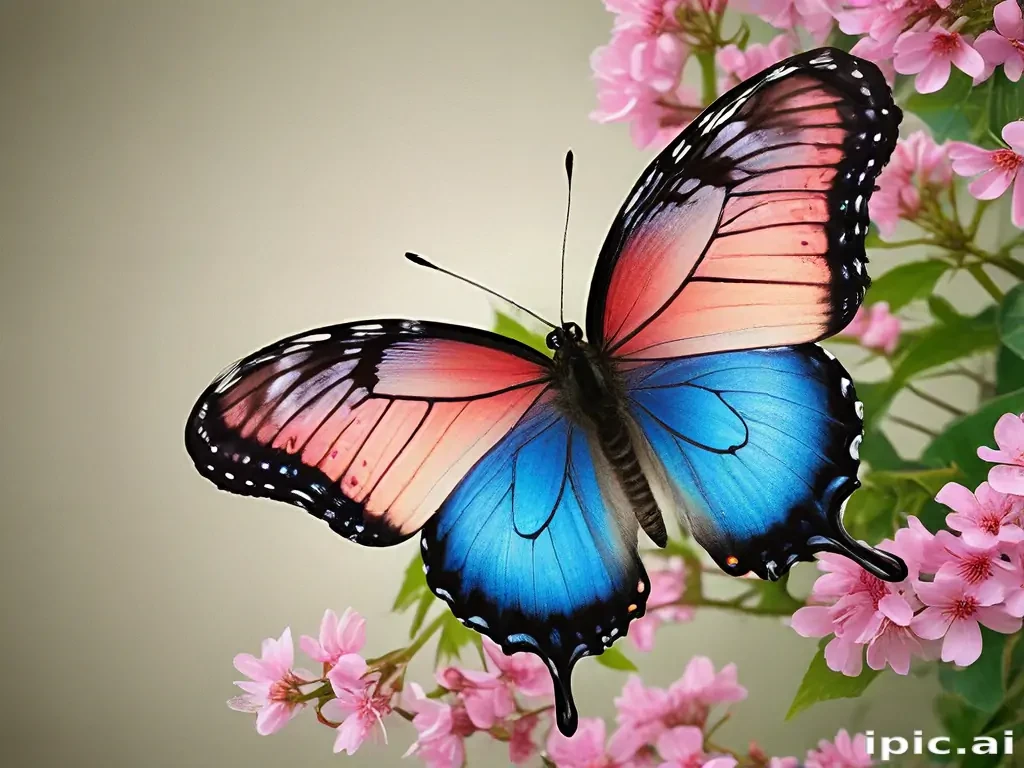 wallpaper beautiful butterfly