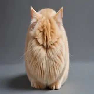cat back round