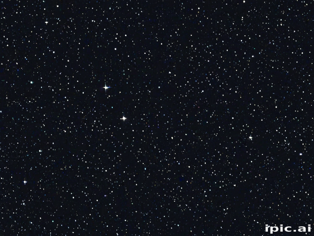 stars no background