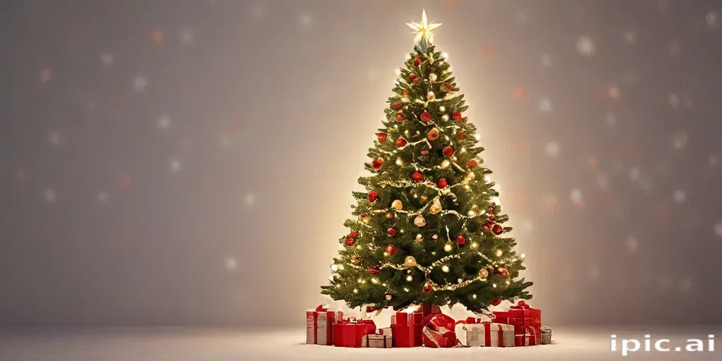 christmas wallpaper tree