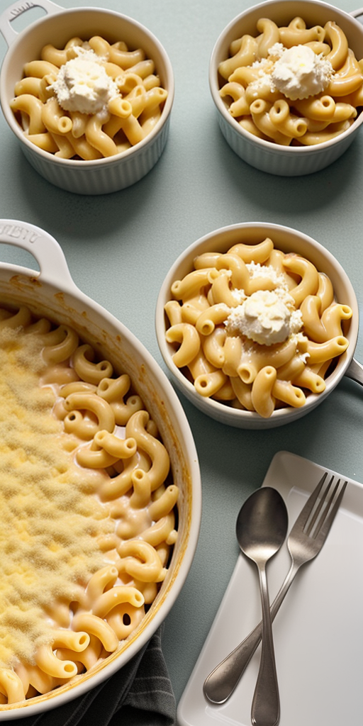 can you make mac and cheese without milk