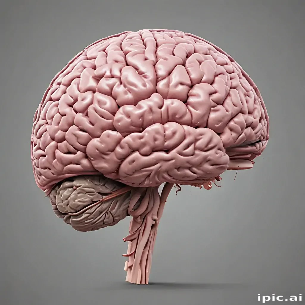 brain transparent background