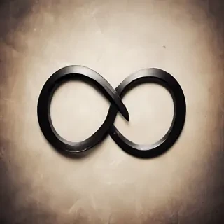 infinity sign
