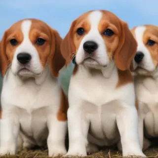 beagle  dog breed