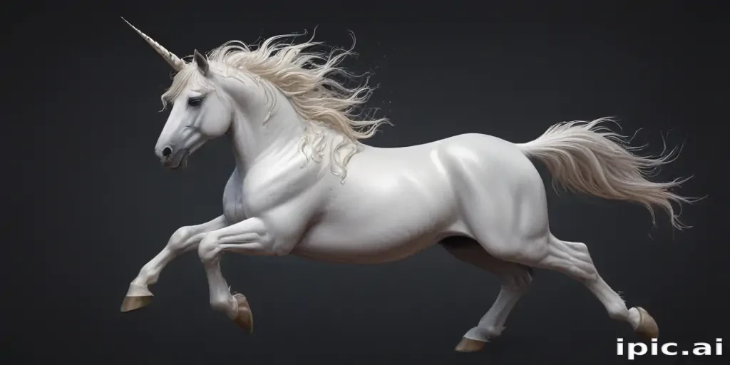 clipart unicorn