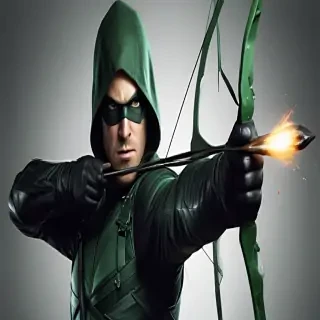 green arrow png