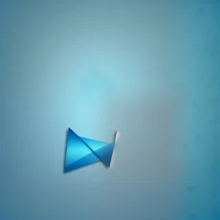 blue wallpaper phone