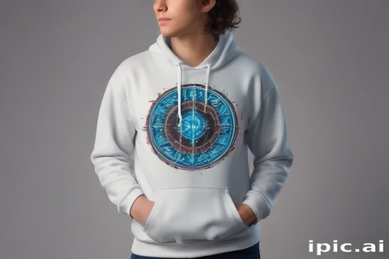 mock up hoodies