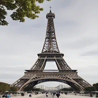 eiffel tower png
