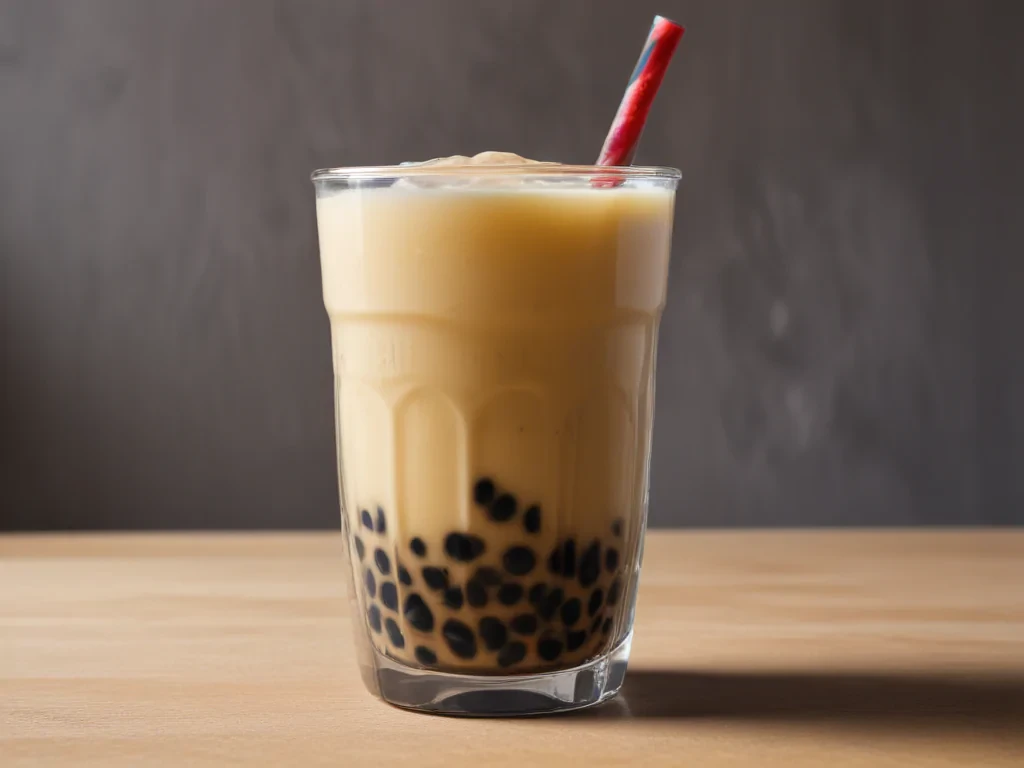 boba tea png