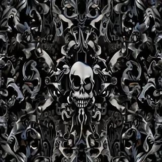 chrome hearts wallpaper