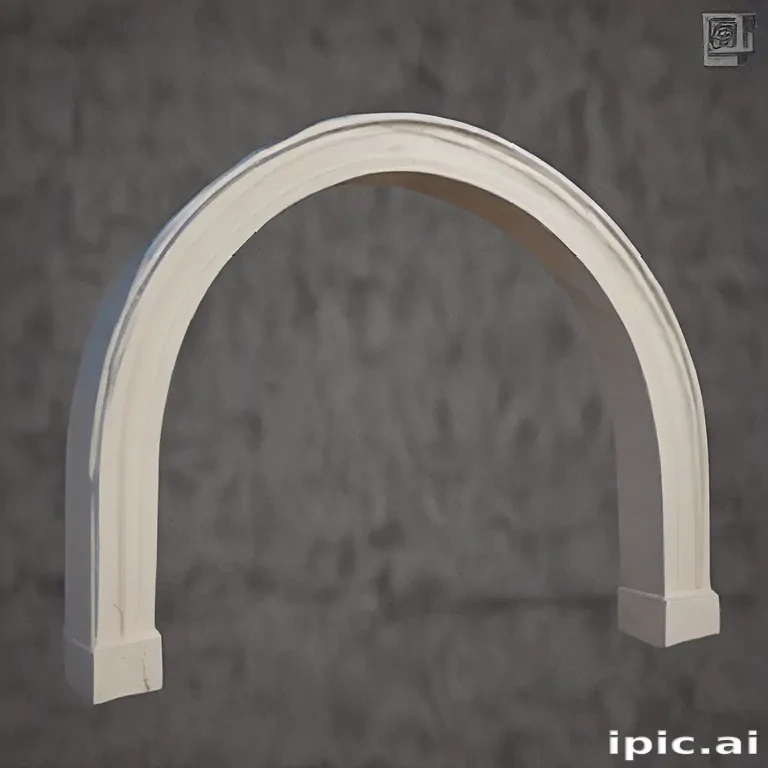 arch shape png