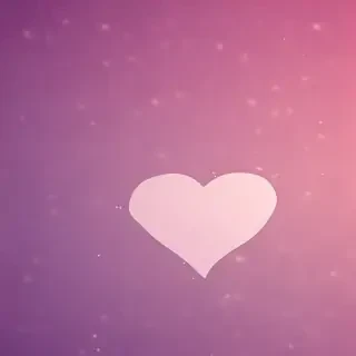 simple heart wallpaper
