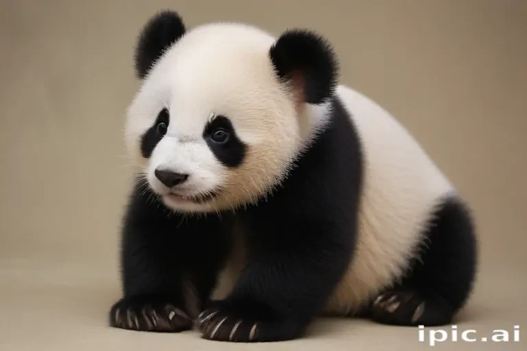 baby panda