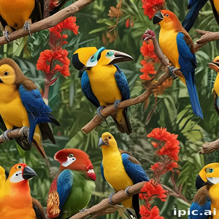 birds in png